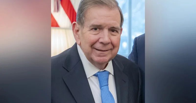 Эдмундо Гонсалес өзін Венесуэла президенті деп жариялады