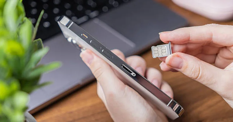 Қазақстанда SIM карталарды рәсімдеу биометриялық сәйкестендіруден өткеннен кейін ғана мүмкін болады