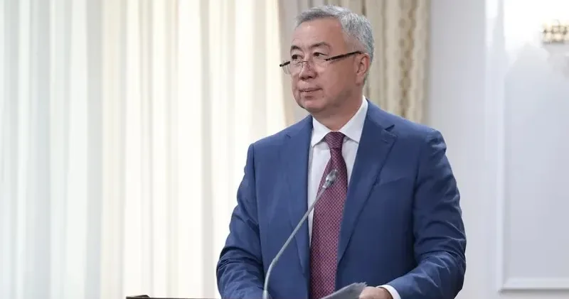 88,7 млн теңге: Ұлттық экономика министрі Серік Жұманғарин өз отбасының қосымша табысын жариялады