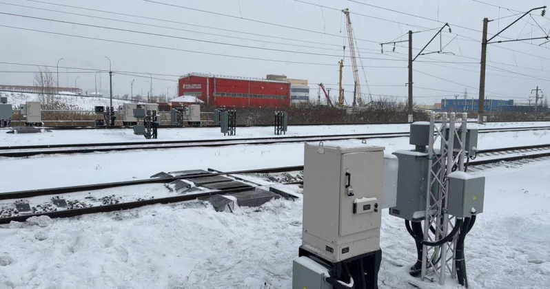 Қазақстан темір жолы и КазМунайГаз перешли на автоматизированный обмен данными Аналитический интернет журнал Власть