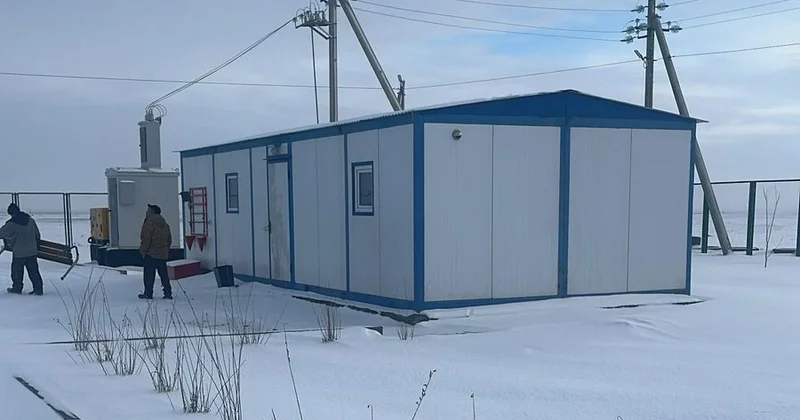 Сельчане впервые за 30 лет обеспечены качественной питьевой водой