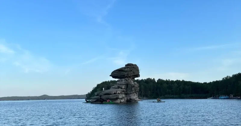 Тариф на въезд в Боровое подорожал