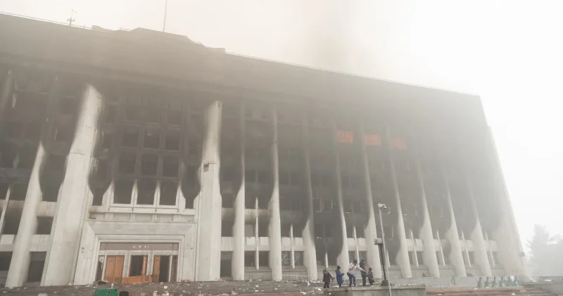 “Төңкеріс“ жасауға әбден машықтанған мамандар“ Тоқаев Қантар туралы