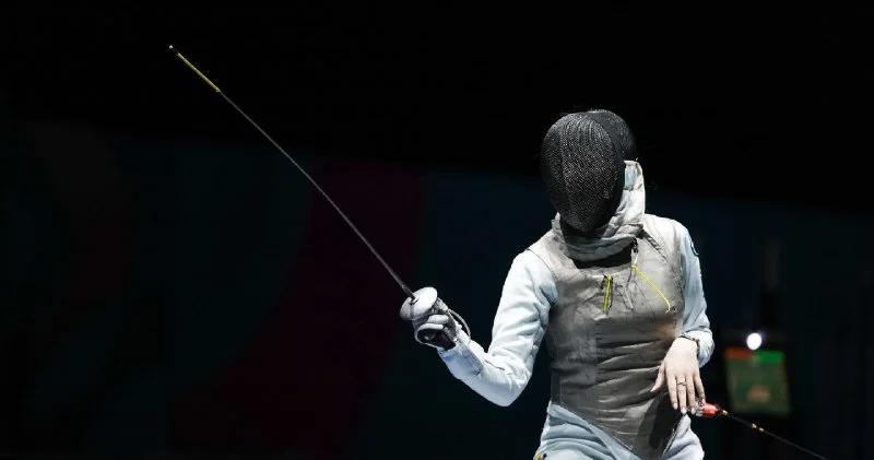 Казахстанские юниоры рапиристы завоевали медали на этапе Кубка мира в ОАЭ