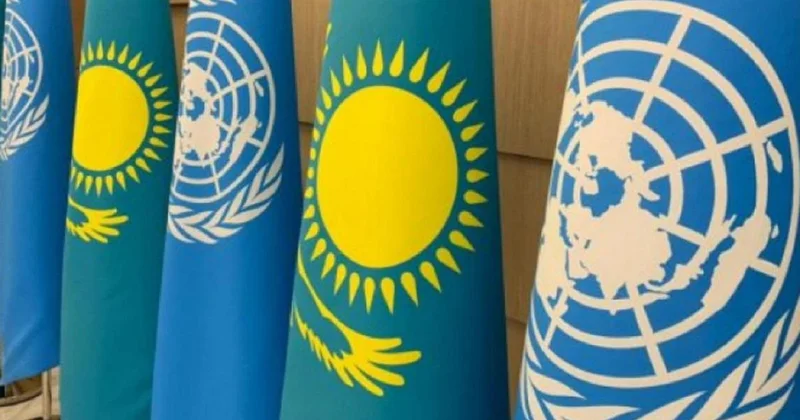 Токаев ответил на вопрос о возможном возвращении на работу в ООН