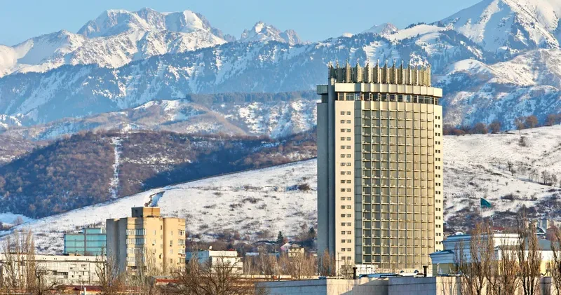 25°C аяздан +10°C ға дейін: Қазақстанда 2026 жылдың алғашқы жұмыс аптасында ауа райы қандай болмақ