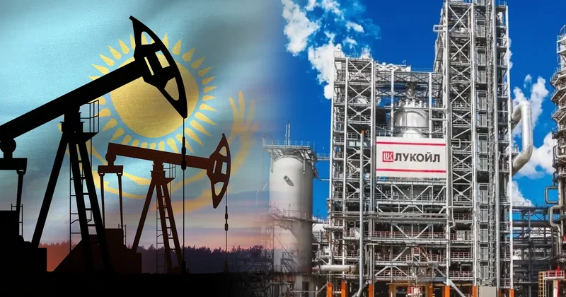 Russian refinery in Bulgaria boosts imports of Kazakhstani oil after supplies from Russia were banned