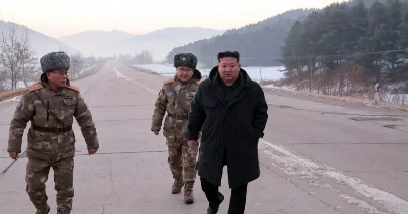 Пхеньян АҚШ тың Венесуэладағы әрекетінен сескене ме?