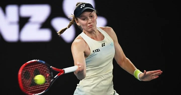 Елена Рыбакина үздік спортшы атанды