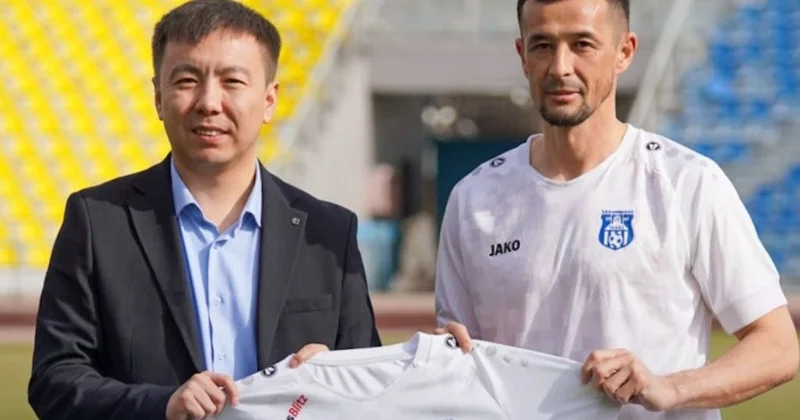 Бірінші лиганың үздік бомбардирі Тараз намысын қорғайды