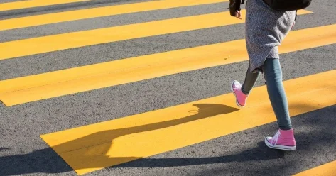 ДТП: более 30 фактов наездов на пешеходов зафиксировано в Астане