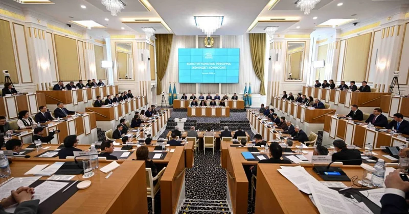 Это не точечные поправки : зарубежный эксперт оценил масштаб реформ в Казахстане