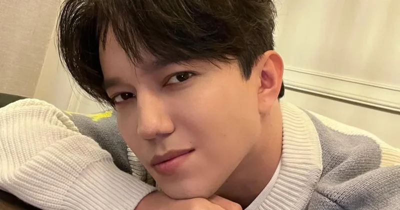 Димаш предложил фанатам провести с ним один день