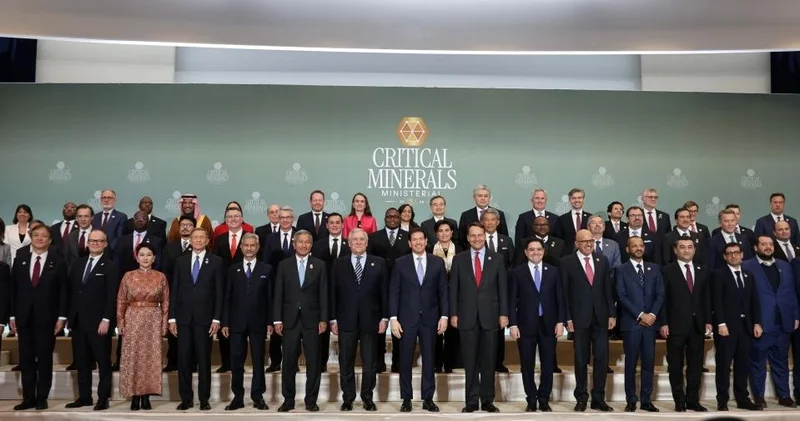 ҚР Сыртқы істер министрі АҚШ тың маңызды минералдар жөніндегі министрлік конференциясына қатысты