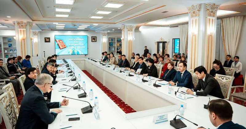 Представители сферы культуры обсудили новый проект Конституции