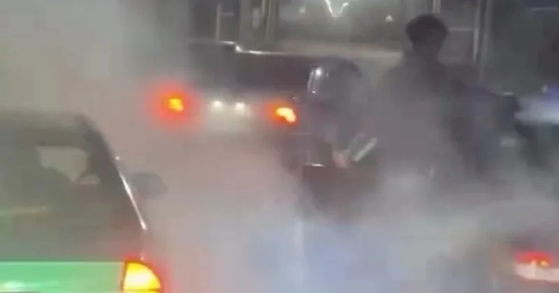 Свадьба в Мангистау закончилась доставлением в полицию