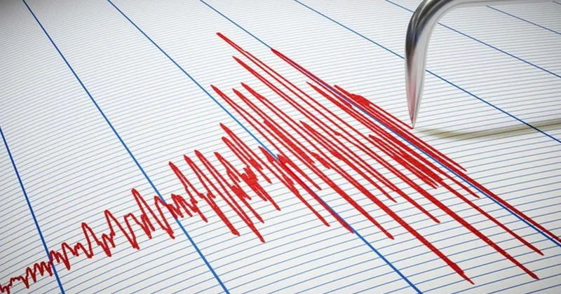 Жаркент маңында магнитудасы 4,7 болатын жер сілкінісі болды