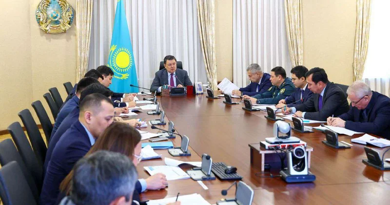 Проверка готовности к паводкам