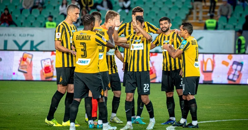 Қайрат төрт жолдастық кездесу өткізеді