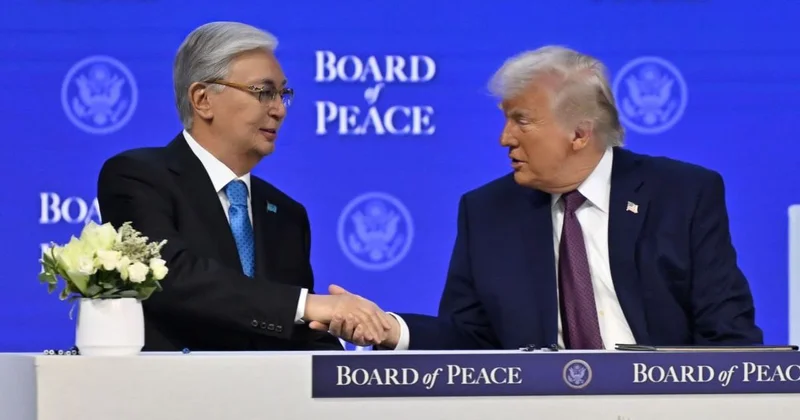 Придерживаюсь аналогичного курса : Токаев оценил внутреннюю политику Трампа