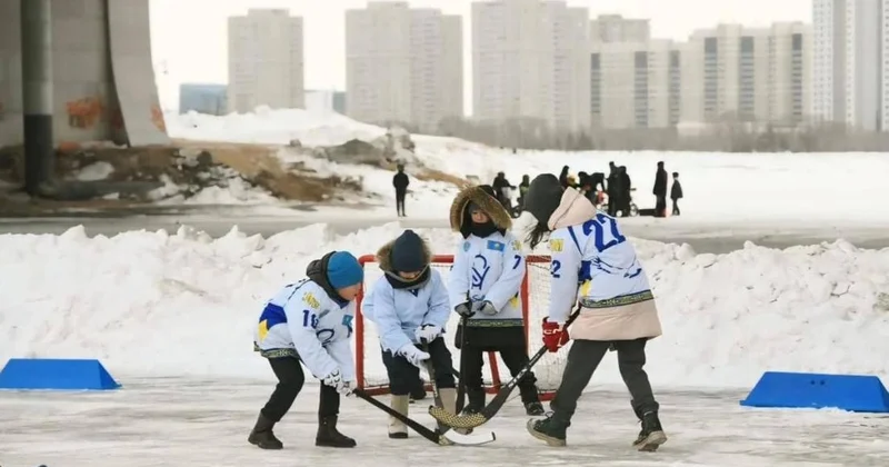 Астанада дәстүрлі Бұрқасын 2026 қысқы фестивалі өтеді