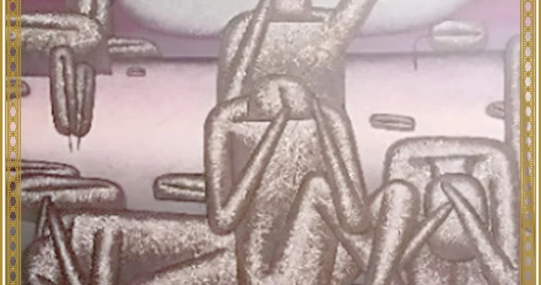 Уақыт жаңғырығындағы үнсіздік