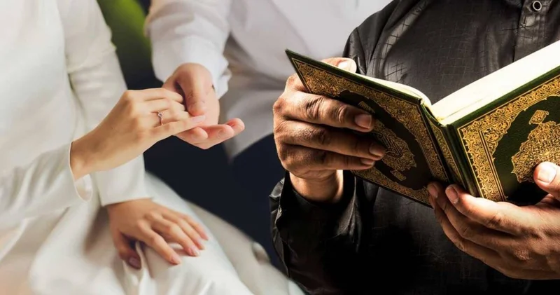 Енді елімізде заңсыз неке қиятын имамдар 8 жылға дейін сотталады