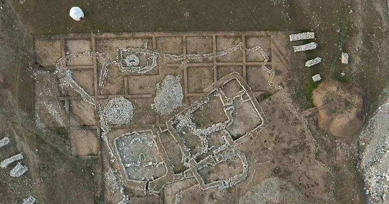 Құстай қонысы Қытай археологиясының 2025 жылғы үздік жетістіктеріне енді