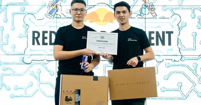 100 000$ на реализацию идеи: казахстанские студенты могут отправиться в Кремниевую долину на Red Bull Basement