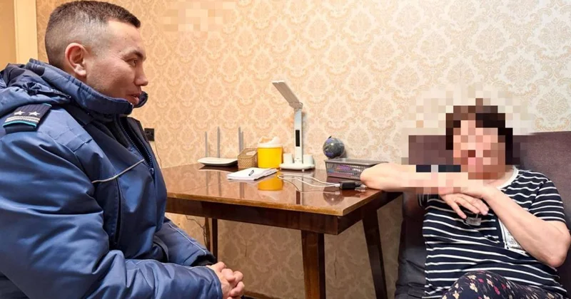 Казахстанец волновался из за тещи, которая ему не верила и хотела отдать миллионы