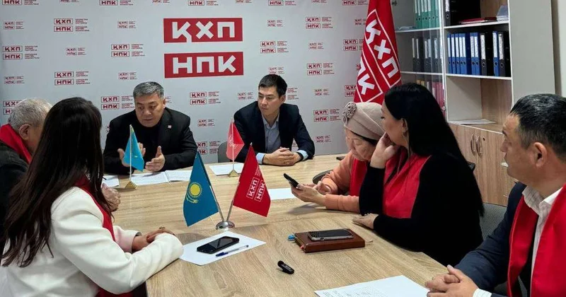 НПК продолжает обсуждение проекта Конституции в регионах