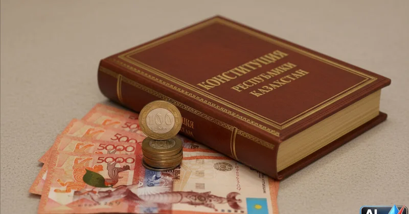 Тенге в законе