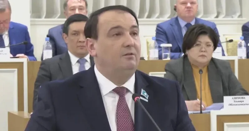 Сергей Теренченко: Жаңа Конституция жобасы мемлекеттің алдағы даму бағытын айқындайтын стратегиялық бағдар