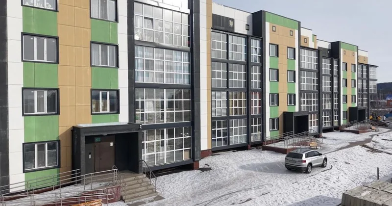 Ключи от новых квартир получили жители сразу трех районов Акмолинской области