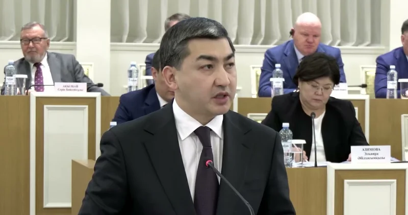 Жандос Өміралиев: Қылмысты тоқтату, күдіктіні дереу оқшаулау құқық қорғау қызметінің ең негізгі міндеттерінің бірі