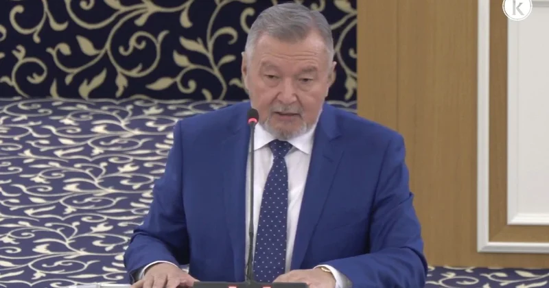 Қазақстан заңгерлер одағы Конституция жобасын бүкілхалықтық референдумға шығару ұсынысын қолдады