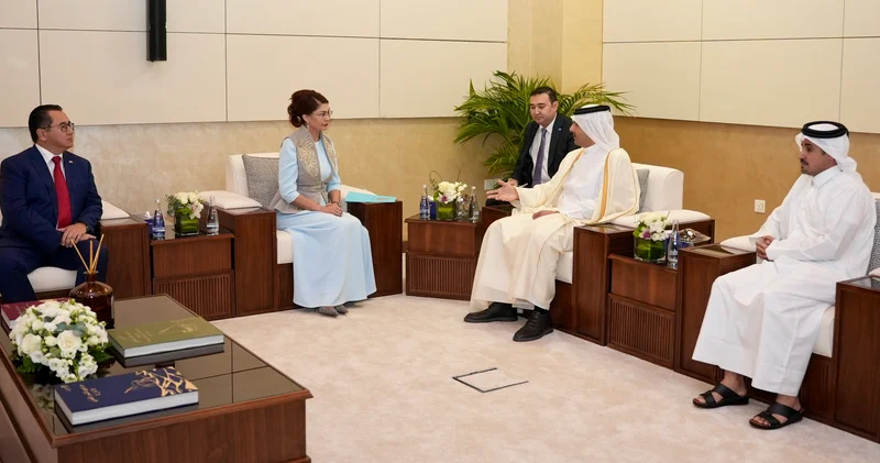 Общие духовные ценности объединяют народы