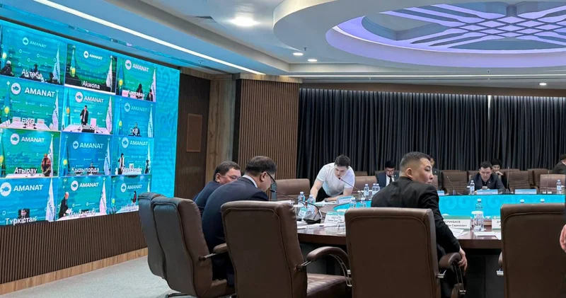 AMANAT : жол қауіпсіздігі мен көлік саласындағы сыбайлас жемқорлық тәуекелдері талқыланды