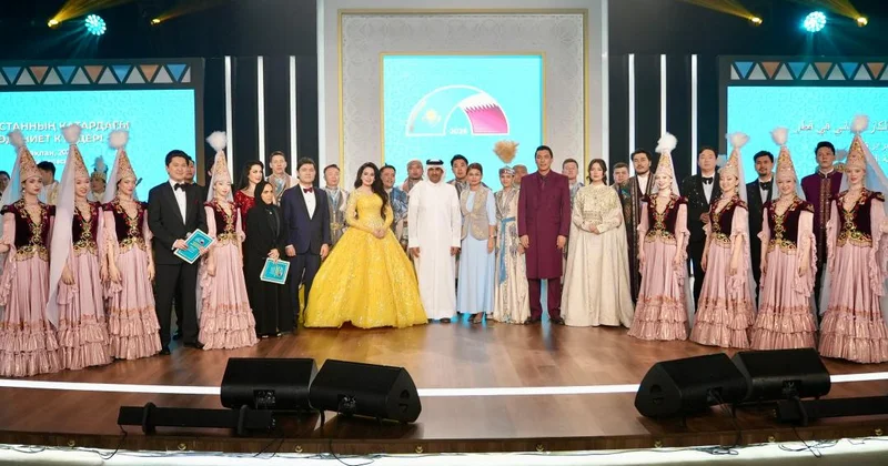 Дохада Қазақстанның Мәдениет күндері басталды