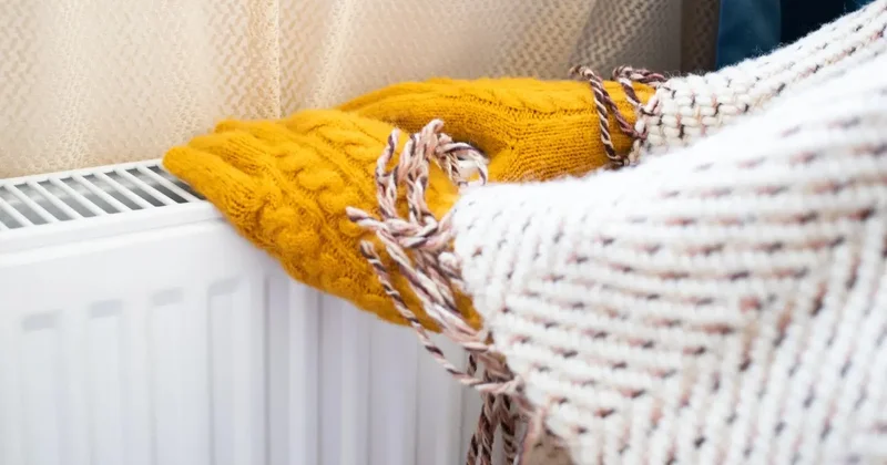 Коммунальная авария оставила часть Шымкента без отопления