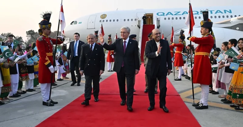 Исламабадтағы келісім перспективалық дамуға бастайды