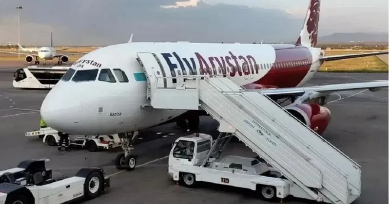 FlyArystan возобновляет полеты в Турцию из Астаны и запускает рейсы из Алматы