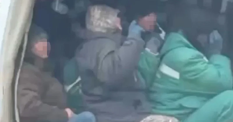 Водителя переполненной ГАЗели наказали в Актау