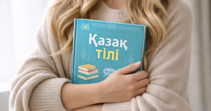 Бьюти мастер из Астаны продвигает казахский язык и стала героиней социальных сетей