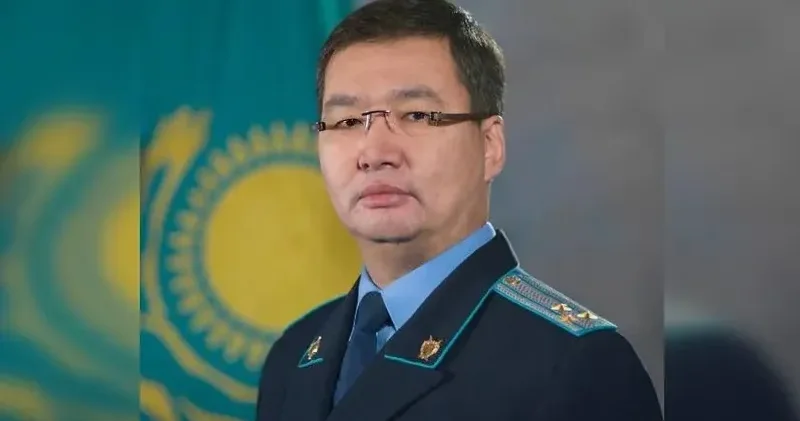 Нұрдәулет Сүйіндіков жаңа қызметке тағайындалды