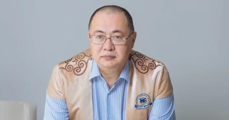 Политика Ермека Нарымбая арестовали на два месяца