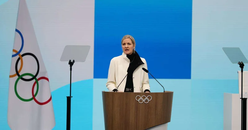 МОК намерен перенести сроки проведения зимних Олимпийских игр 2030