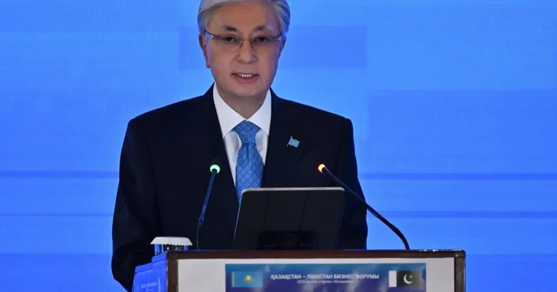 Қазақстан халықаралық диалог қағидаттарын әрқашан берік ұстанады Тоқаев