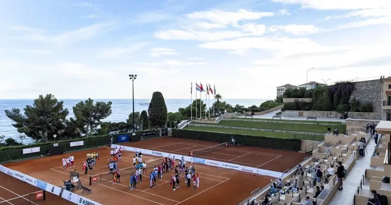 Бублик и компания: Казахстан стартует в плей офф Кубка Дэвиса