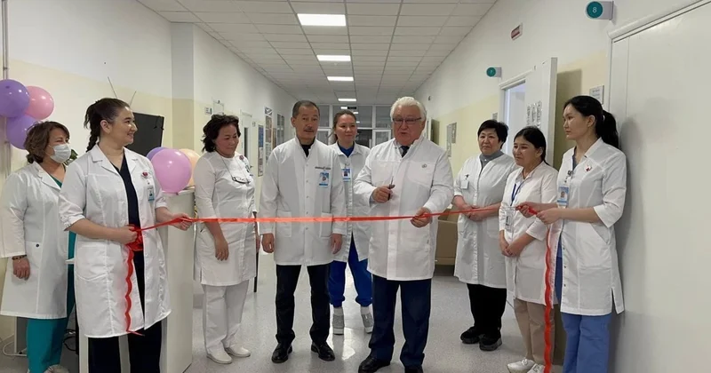 2026 жылы Қазақстанда 500 төсектік 30 бейінді бөлімше ашу жоспарланып отыр